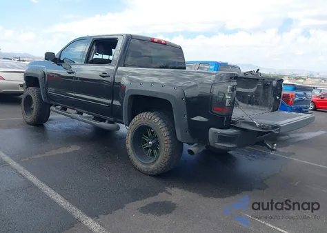 2015 Chevrolet Silverado 1500 1Lt z USA, uszkodzony, nr VIN 3GCPCREC1FG472404